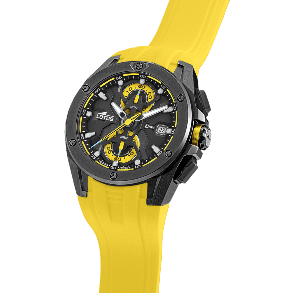 Reloj de caballero Lotus Vortex 18943/1 - Imagen 2