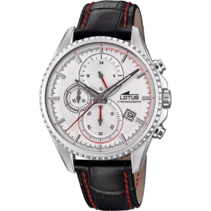 Reloj de caballero Lotus correa de cuero 18527/1