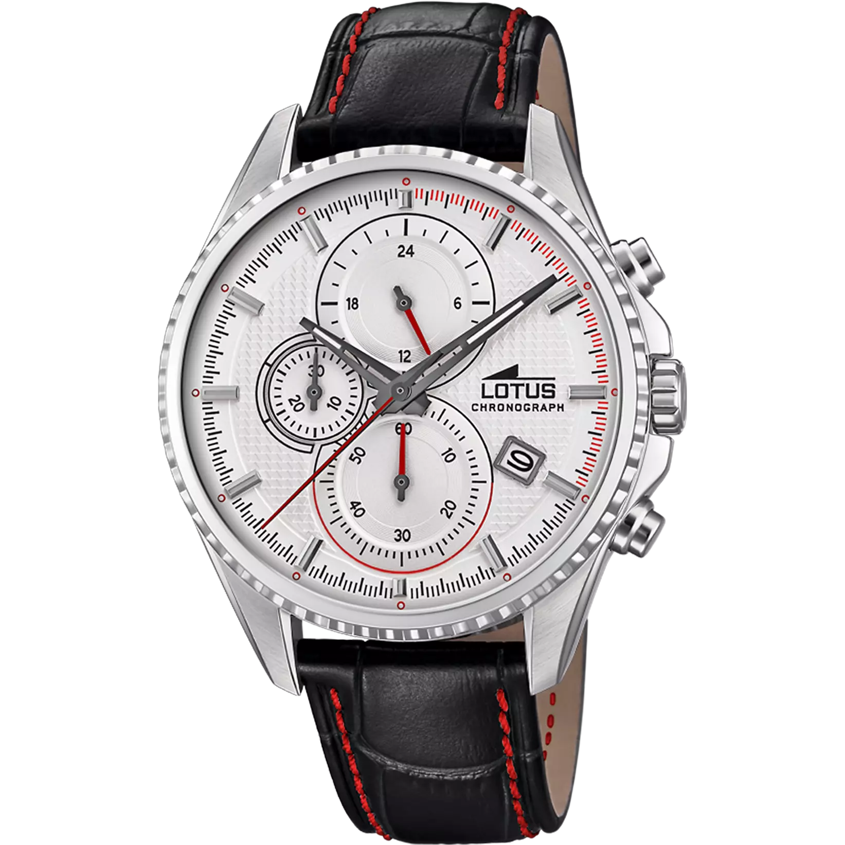 Reloj de caballero Lotus correa de cuero 18527/1