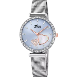 Reloj de mujer Lotus Bliss con esfera Azul  18616/2