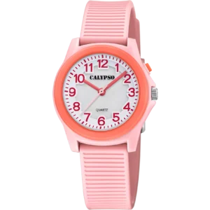 RELOJ CALYPSO K5823/1 BLANCO INFANTIL