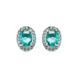 Pendientes Luxenter señora plata. de ley EXA86290700