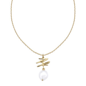 Colgante De Plata Coco De Durán Exquse 00512084