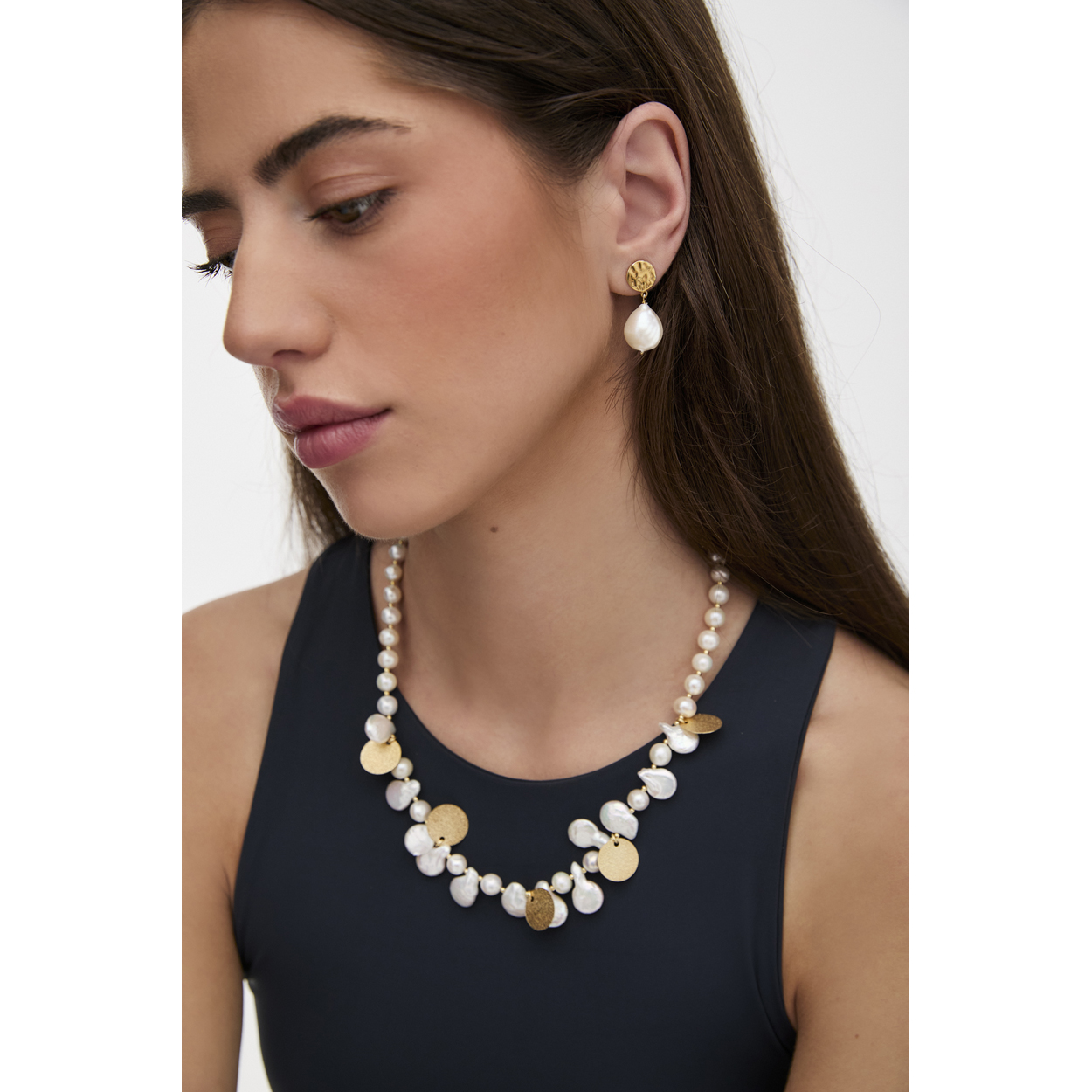 Pendientes De Plata De La Colección Coco De Durán Exquse 00512552 - Imagen 2