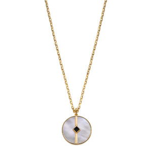 Colgante De Plata De La Colección Diana De Durán Exquse 00512651