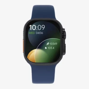 Reloj Radiant Smartwatch Hollywood Sili Sport Azul RAS10909