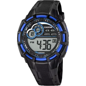 RELOJ CALYPSO K5625/2 CORREA DE CAUCHO, HOMBRE