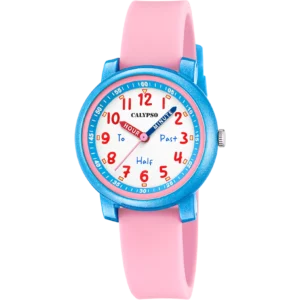 RELOJ CALYPSO K5827/2 BLANCO UNISEX