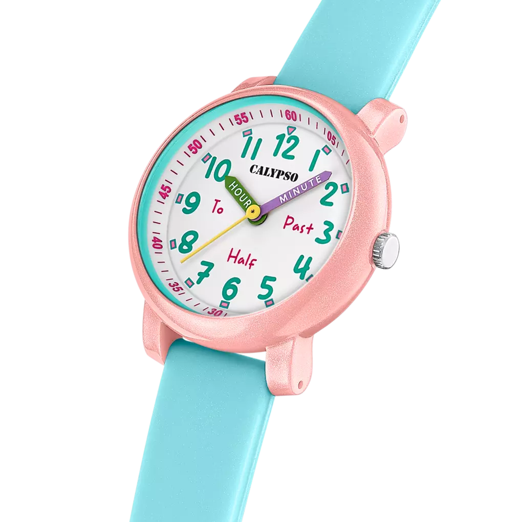 RELOJ CALYPSO K5827/3 BLANCO UNISEX - Imagen 3
