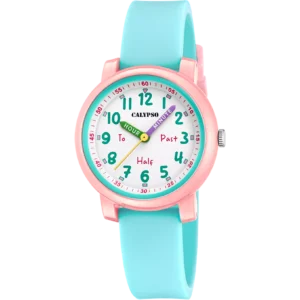 RELOJ CALYPSO K5827/3 BLANCO UNISEX