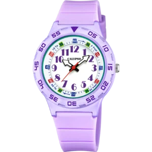 RELOJ CALYPSO K5828/3 BLANCO INFANTIL