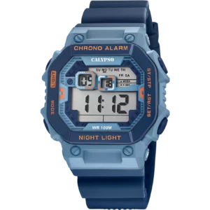 RELOJ CALYPSO K5840/1 DIGITAL HOMBRE