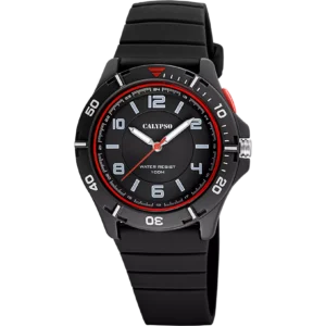 RELOJ CALYPSO SWEET TIME K5857/6 NEGRO HOMBRE