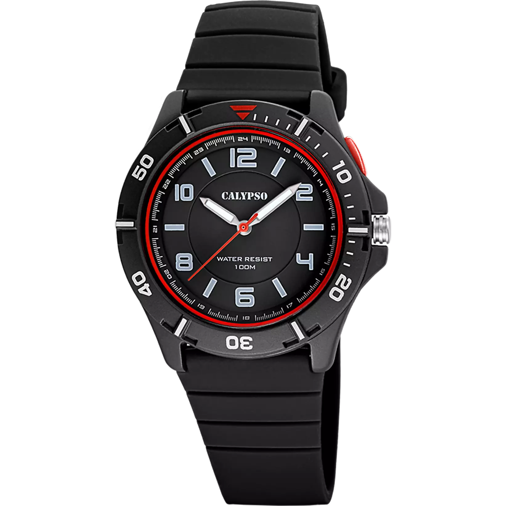 RELOJ CALYPSO SWEET TIME K5857/6 NEGRO HOMBRE