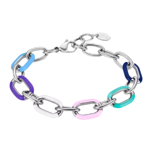 PULSERA LOTUS STYLE TROPICAL VIBES LS2330-2/1 ACERO INOXIDABLE 316L, MUJER