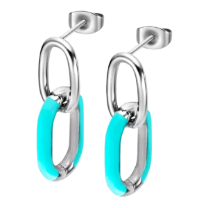 PENDIENTES LOTUS STYLE TROPICAL VIBES LS2330-4/2 ACERO INOXIDABLE 316L, MUJER