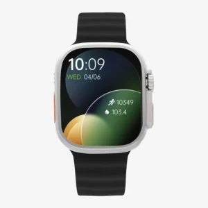 Reloj Radiant Smartwatch Hollywood Sili Negro RAS10902
