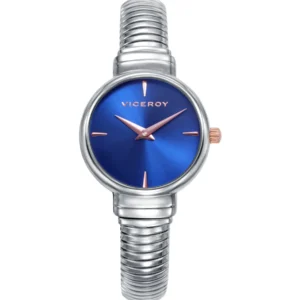 RELOJ SEÑORA 401314-37 CAJA DE ACERO, BRAZALETE DE ACERO, MOVIMIENTO CUARZO