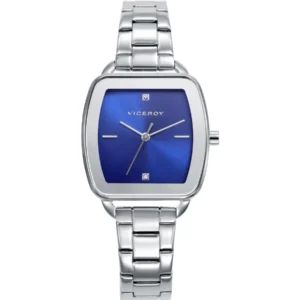 RELOJ DE SEÑORAA CAJA DE ACERO, BRAZALETE DE ACERO, MOVIMIENTO CUARZO 42454-37