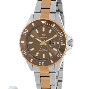 Reloj señora bicolor Marea cadena B36215/3