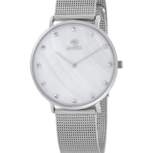 Reloj Marea de señora cadena esfera Nacar B41329/1