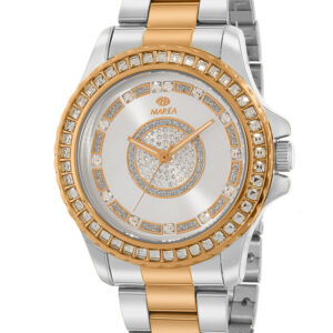 Reloj de señora Marea B41424/2 Bicolor