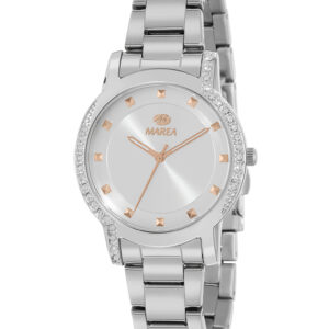 Reloj Marea de señora con circonitas B54259/1