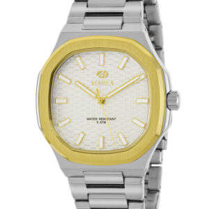 Reloj de caballero Marea bisel dorado y cadena B54265/5