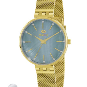 Reloj de señora Marea de cadena dorado B54270/5