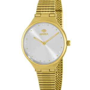 Reloj Marea de señora dorado con cadena B54275/5