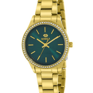 Reloj de señora Marea B54277/6 cadena dorado