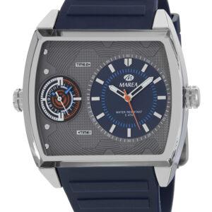 Reloj caballero Marea B54285/2 Doble Horario
