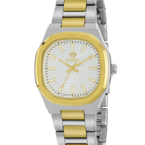 Reloj de señora Marea B54286/4 cadena Bicolor
