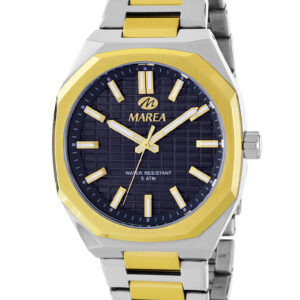 Reloj Marea de caballero cadena Bicolor B54296/3