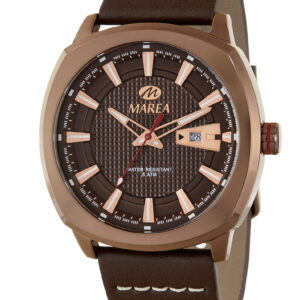 Reloj Marea de caballero y correa de piel B54299/3