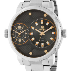 Reloj Marea de caballero , cadena y doble dial B54300/2