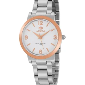 Reloj Marea Mujer B54222/7 Acero Bicolor Rosa