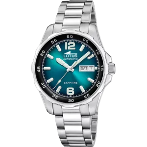 Reloj Lotus caballero KOSM 18997/1 Azul automático