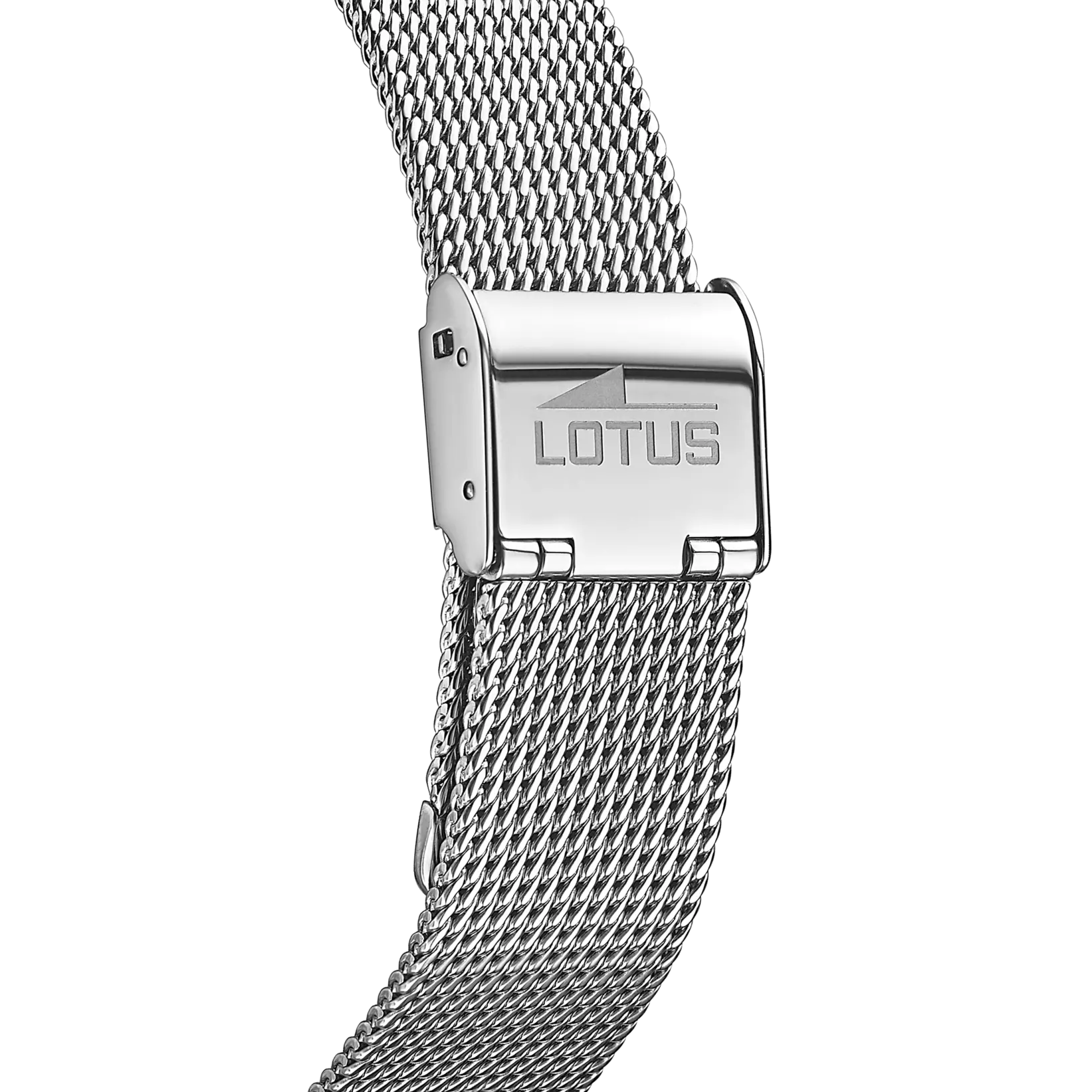 Reloj de mujer cronografo Lotus Trendy esfera blanca 18676/1 - Imagen 2