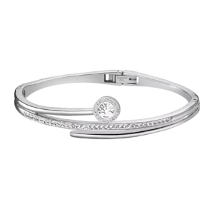 PULSERA CORAZÓN LOTUS STYLE LS1843-2/5 ACERO INOXIDABLE, MUJER