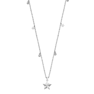 COLLAR LOTUS STYLE OLD MONEY LS2599-1/1 ACERO INOXIDABLE, MUJER