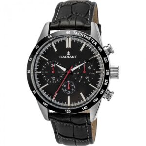 Reloj Radiant New Empire Steel Caballero RA411604