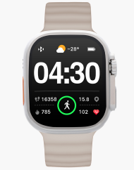 Smartwatch Hollywood Sili RAS10908