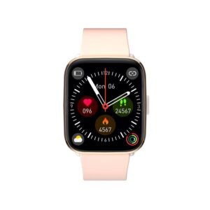 SmartWatch Radiant Golden Gate Mujer Rosa RAS10602