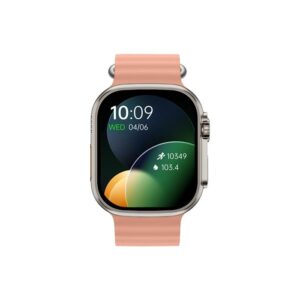 Smartwatch Radiant Hollywood Rosa Mujer RAS10906