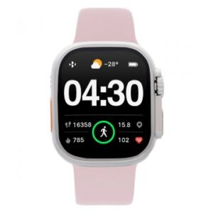 SMARTWATCH RADIANT HOLLYWOOD SPORT ROSA RAS11009