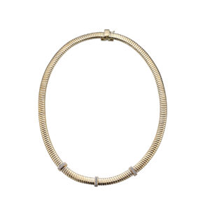 Collar Edición Limitada Duran Xqsue  , sistema tubogas con cierrre