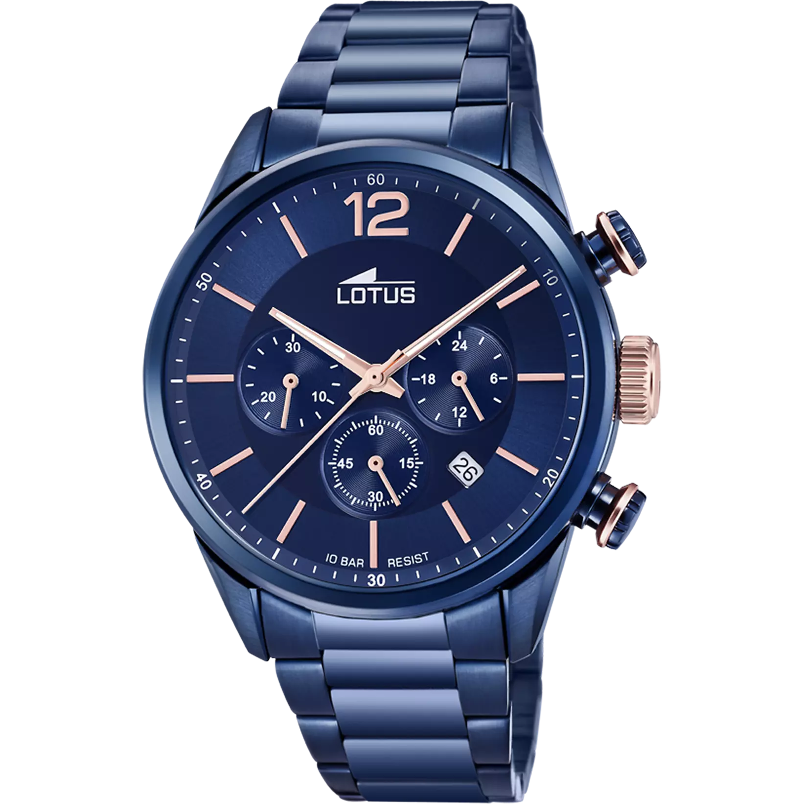 Reloj Lotus Chrono 18680/2 para Hombre