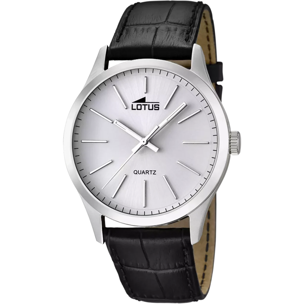 Reloj Lotus Minimalist 15961/1 para Hombre Esfera Blanca