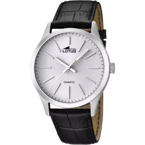 Reloj Lotus Minimalist 15961/1 para Hombre Esfera Blanca